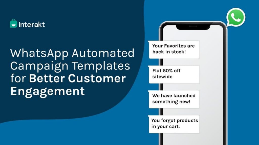 WhatsApp automation campaigns templates