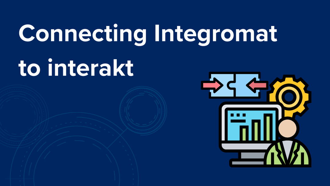 Connecting Integromat