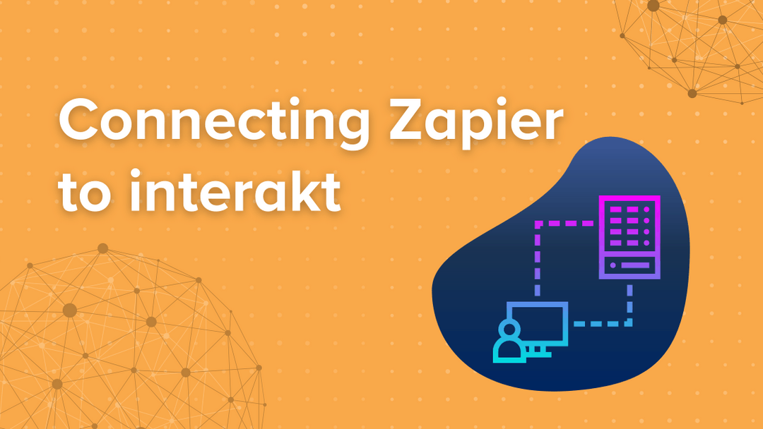 Connecting Zapier