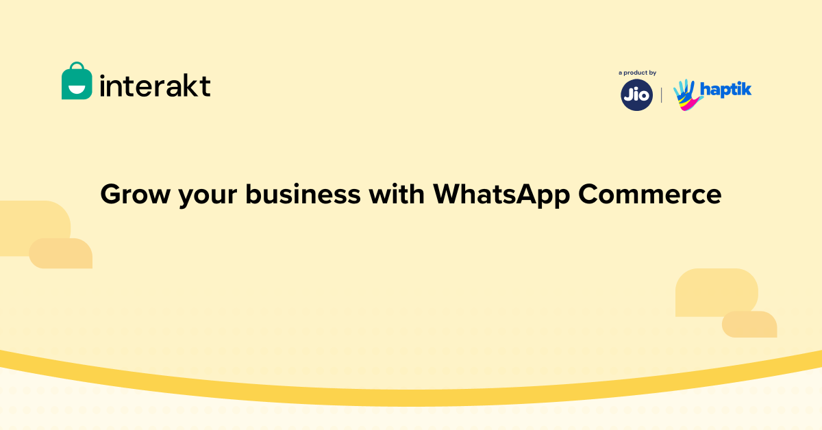 Guide to grow your business using WhatsApp Commerce 1