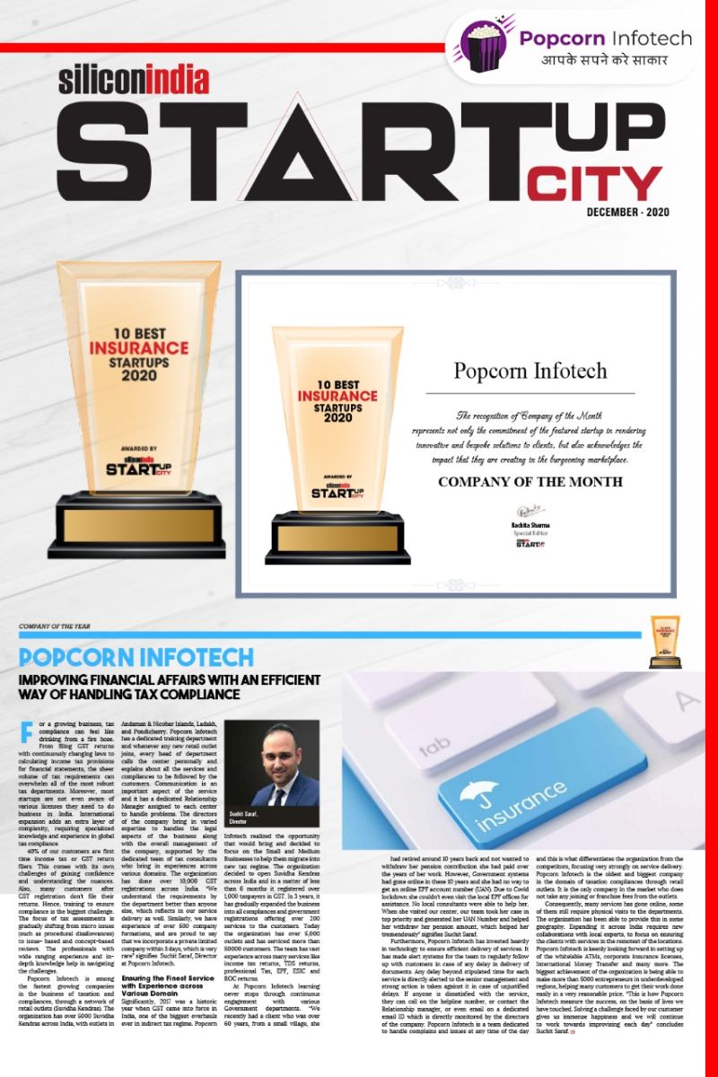 How Popcorn Infotech witnessed a 75 increase in customer engagement