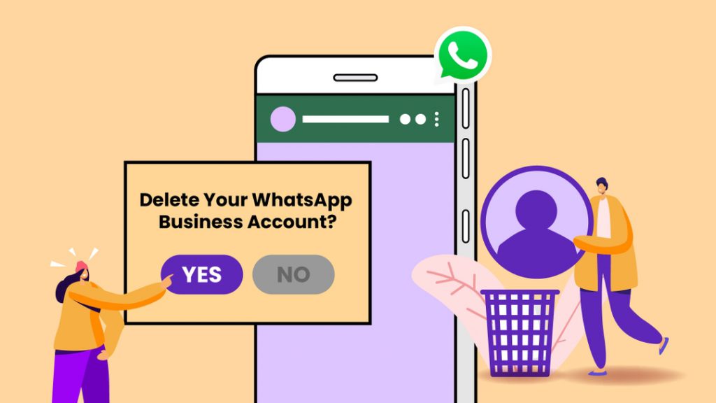 How To Delete your WhatsApp Business Account? Stepbystep guide Interakt