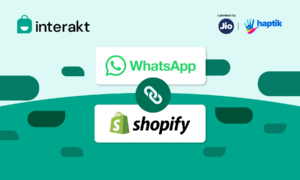 WhatsApp Shopify Integration