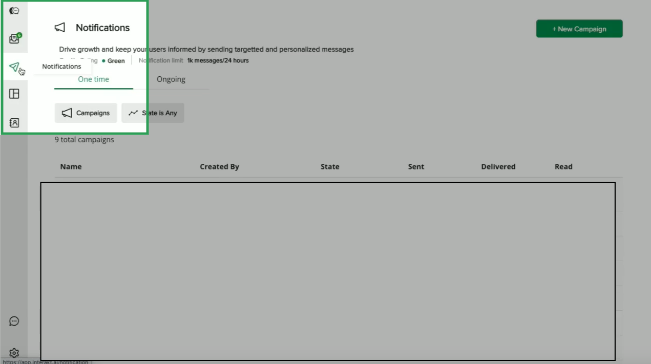 Step by step guide to start using Interakts WhatsApp Notifications