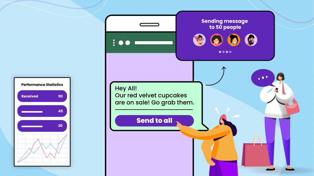 How To Send WhatsApp Bulk Messages To Your Customers Interakt