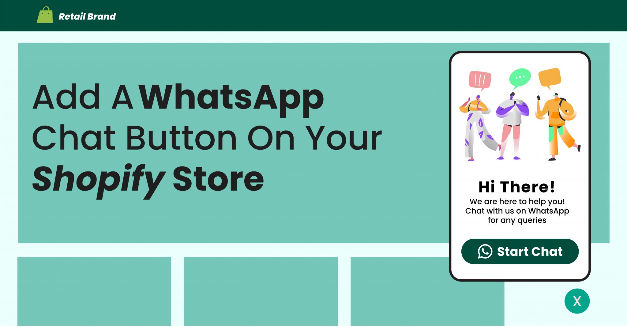 How to Add WhatsApp Chat Widget to Shopify Store: A Step-by-Step Guide ...