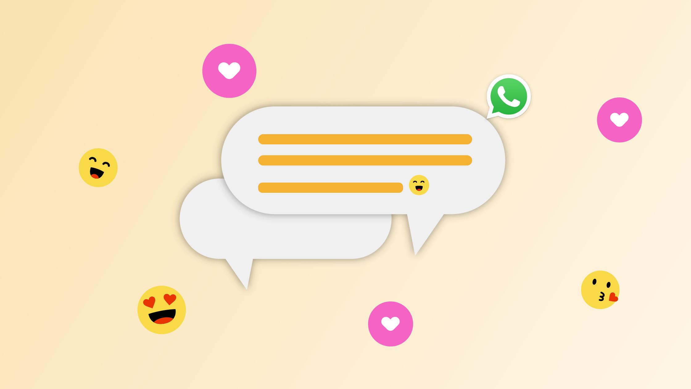 How to use emojis in your WhatsApp Broadcasts to make them more engaging? -  Interakt