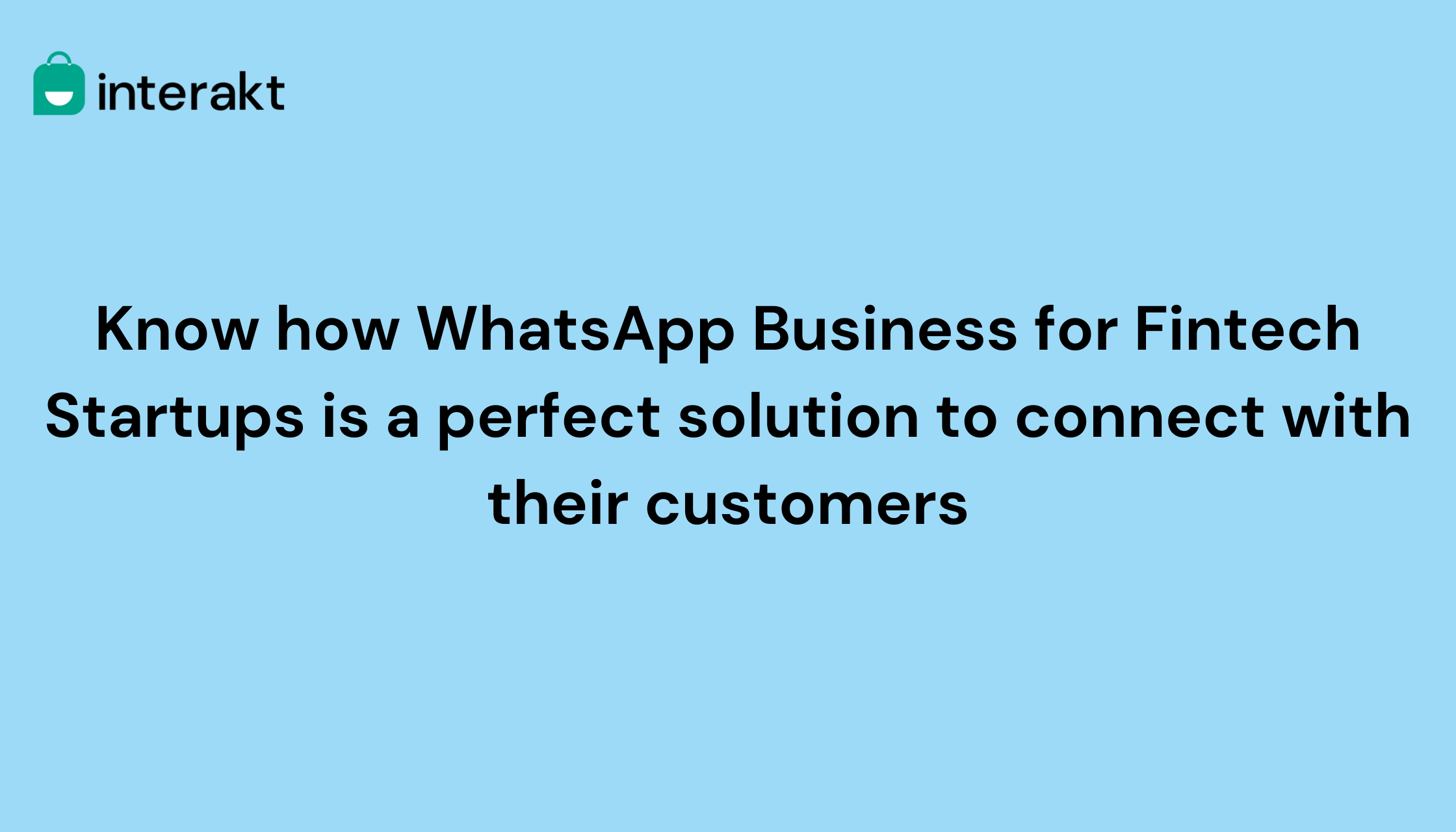 Know how WhatsApp Business