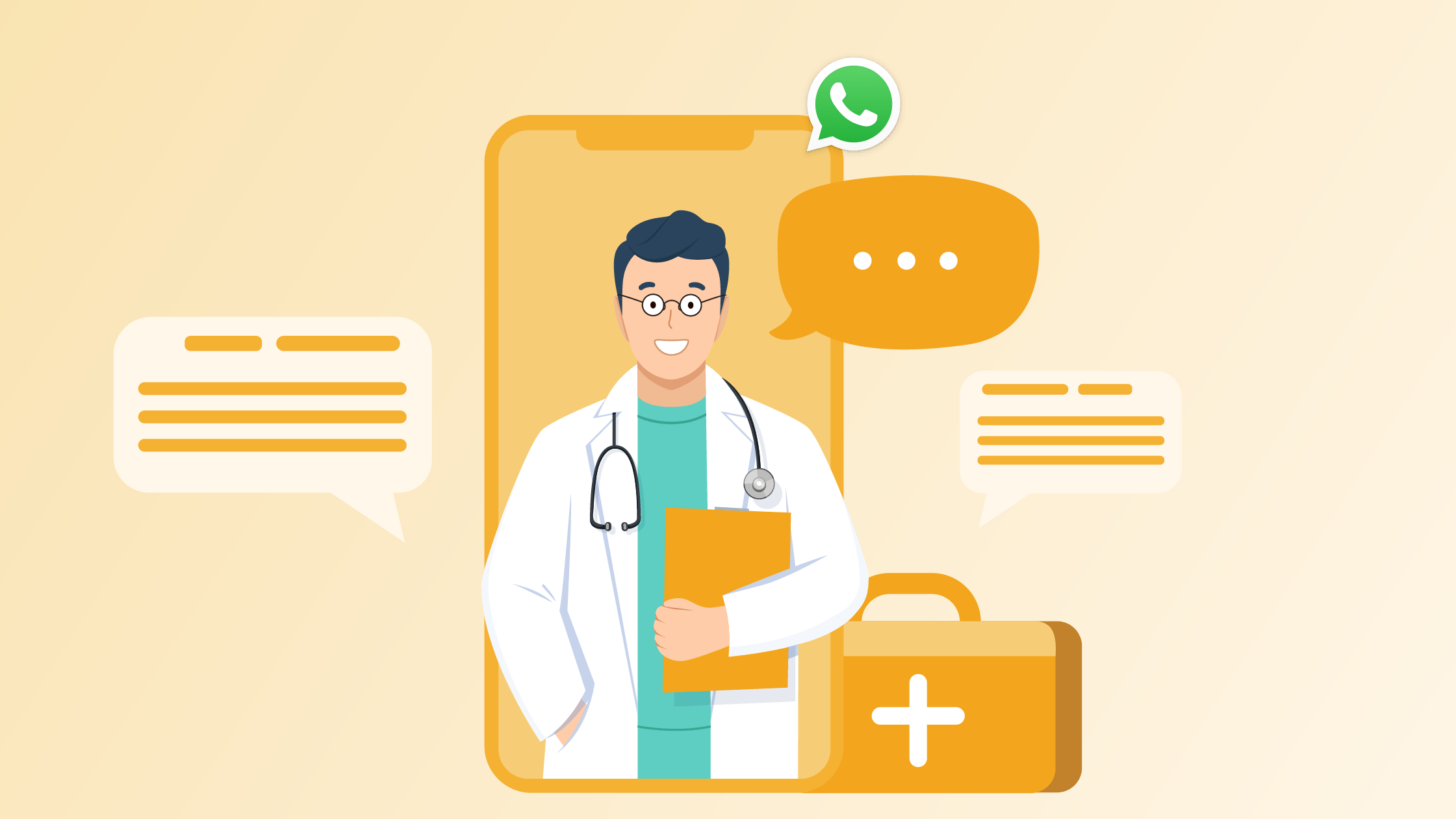 WhatsApp Broadcast Ideas and Templates For Health And Wellness Ecommerce Stores