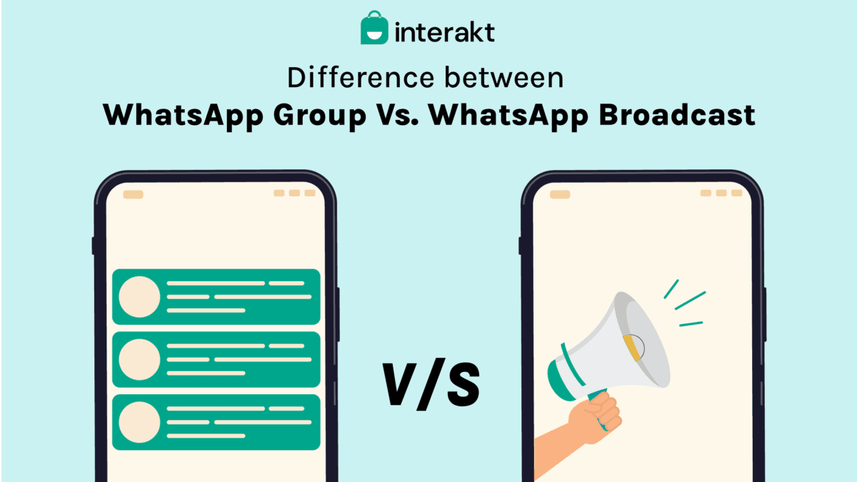 WhatsApp Broadcast Vs. WhatsApp Group How to choose and the benefits