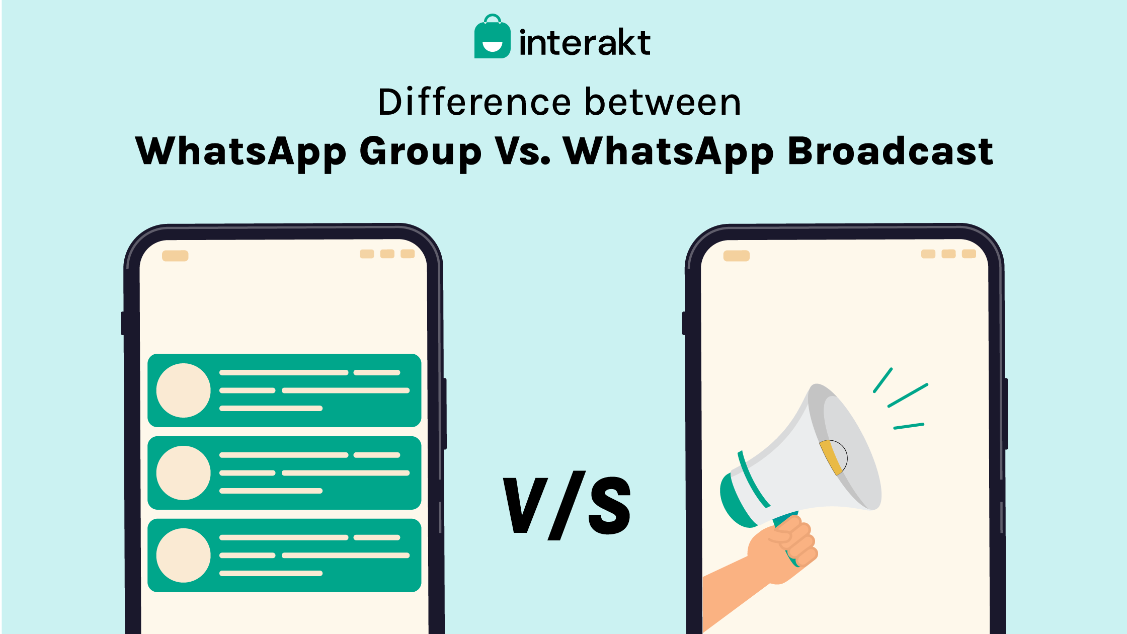 WhatsApp Broadcast Vs. WhatsApp Group