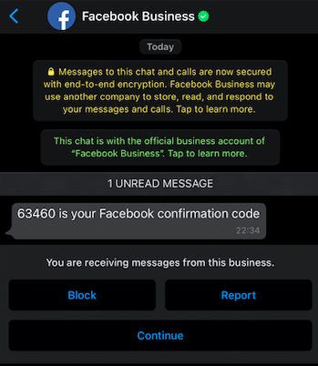 WhatsApp Business 1