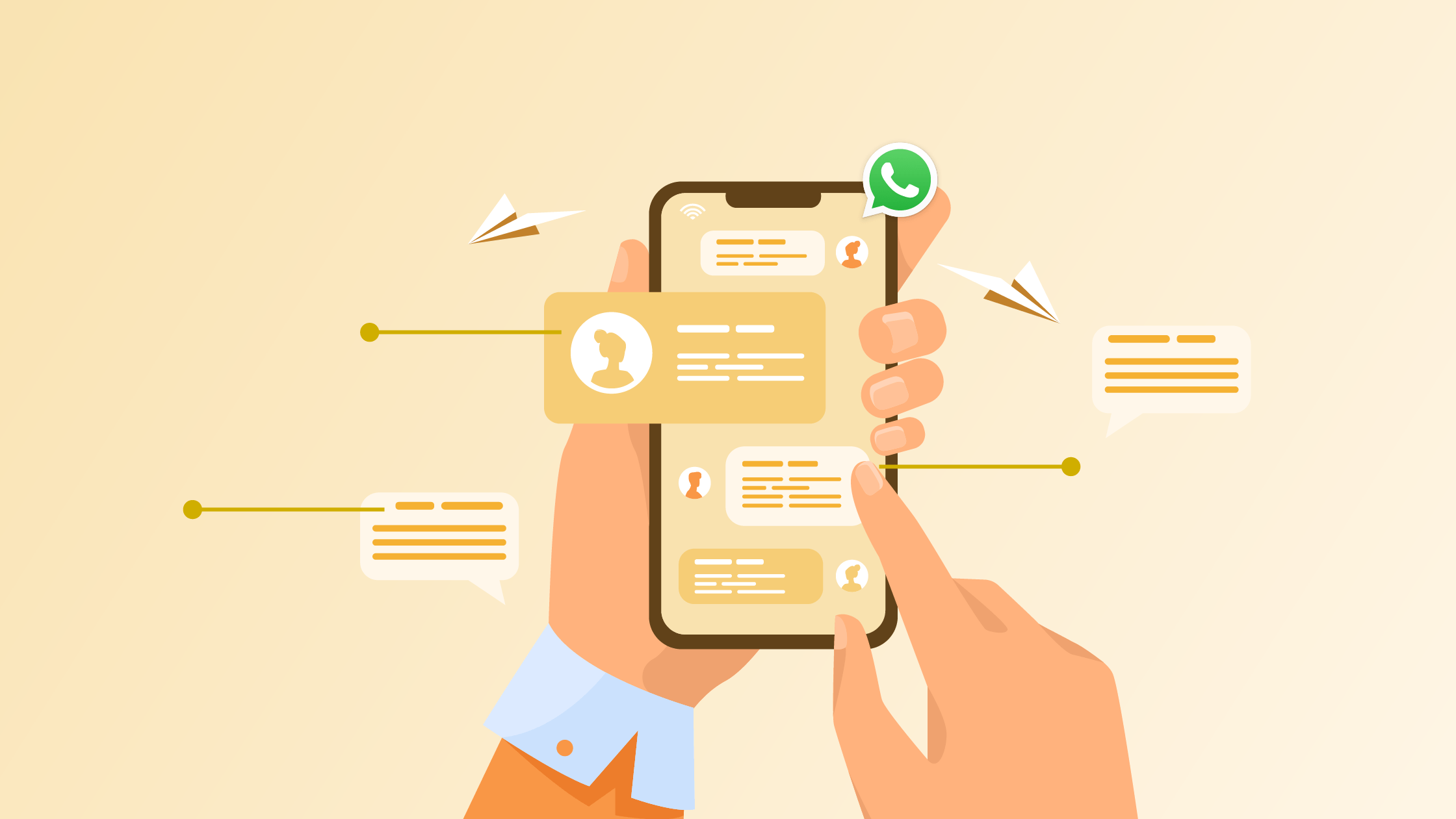 WhatsApp broadcast formatting best practices for higher engagement
