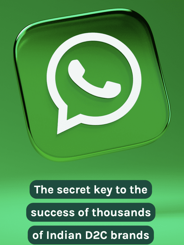 The secret key to the success of thousands of Indian D2C brands