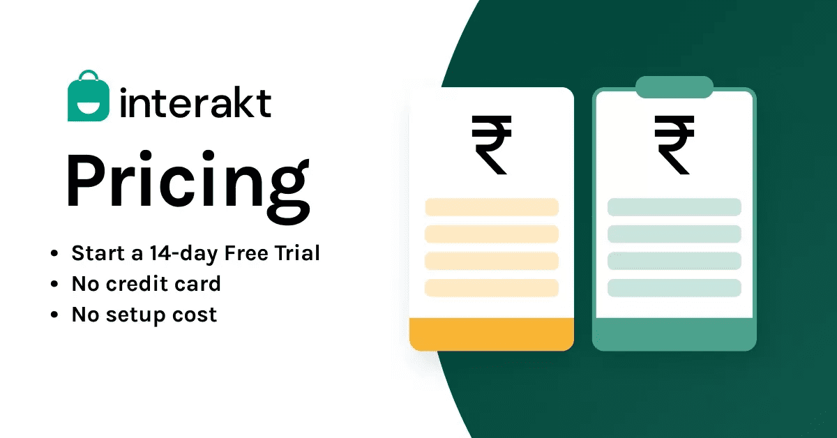 Best WhatsApp Business API Pricing for 2025 | Interakt