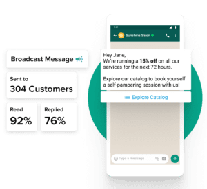 WhatsApp Bulk Campaigns