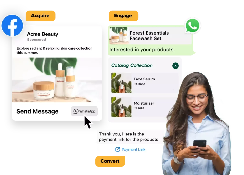 automate commerce