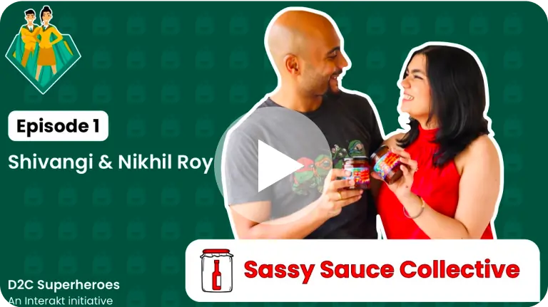 WhatsApp sassy sauce collective | Interakt