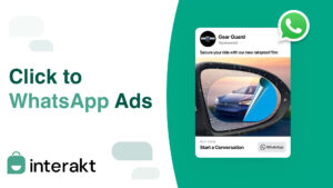 Click to WhatsApp Ads