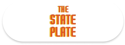 The state plate with Interakt