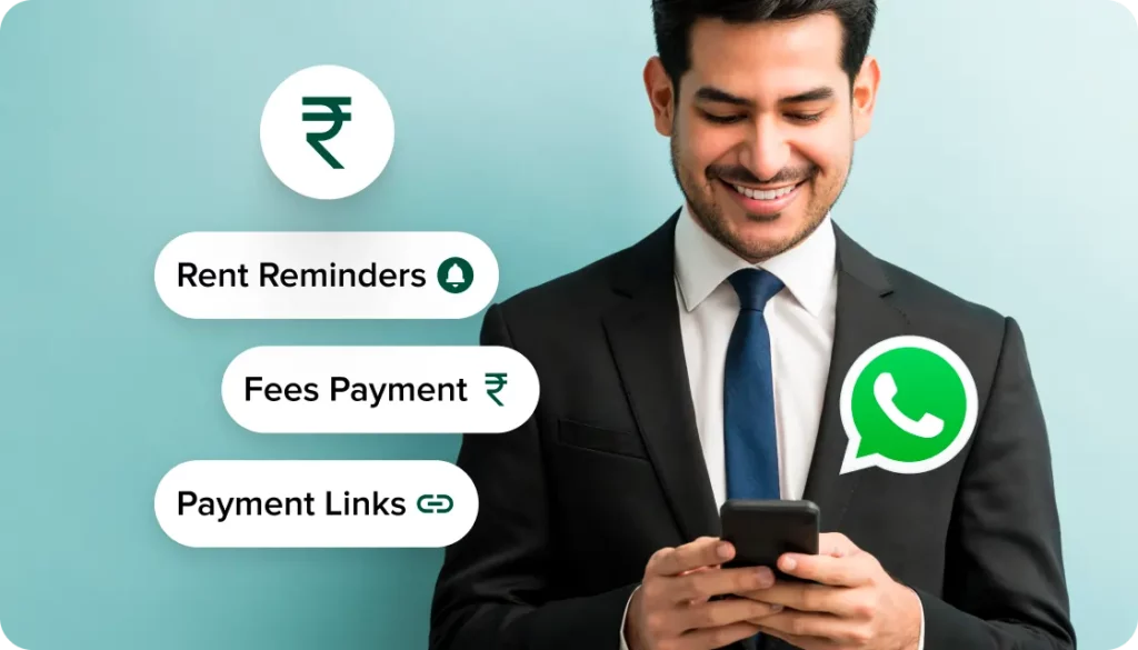 WhatsApp business for Banking & Finance