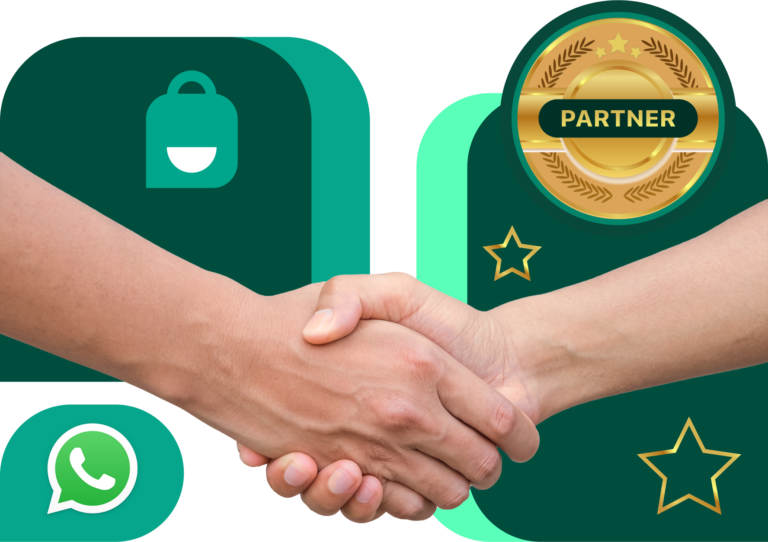 WhatsApp business partnership at Interakt