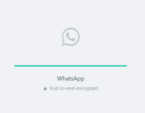 WhatsApp encryption with Interakt