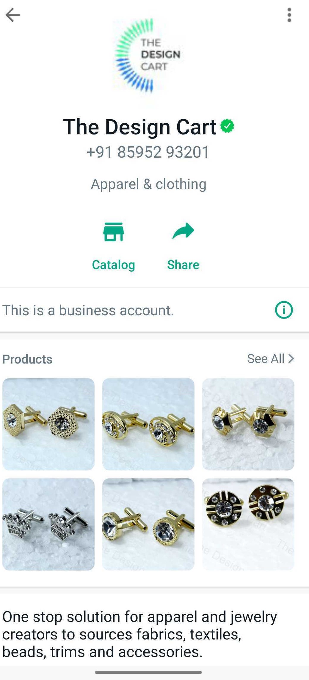 WhatsApp Business Description: How to effectively use it with best ...