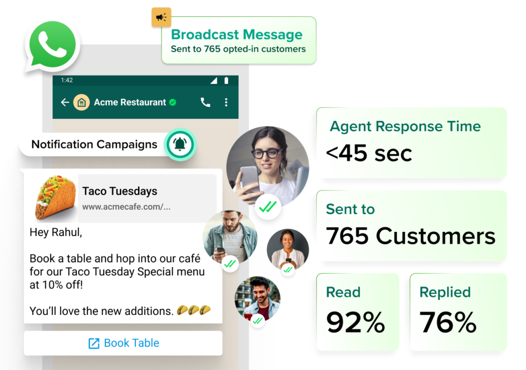 3. CRM Chat Analytics