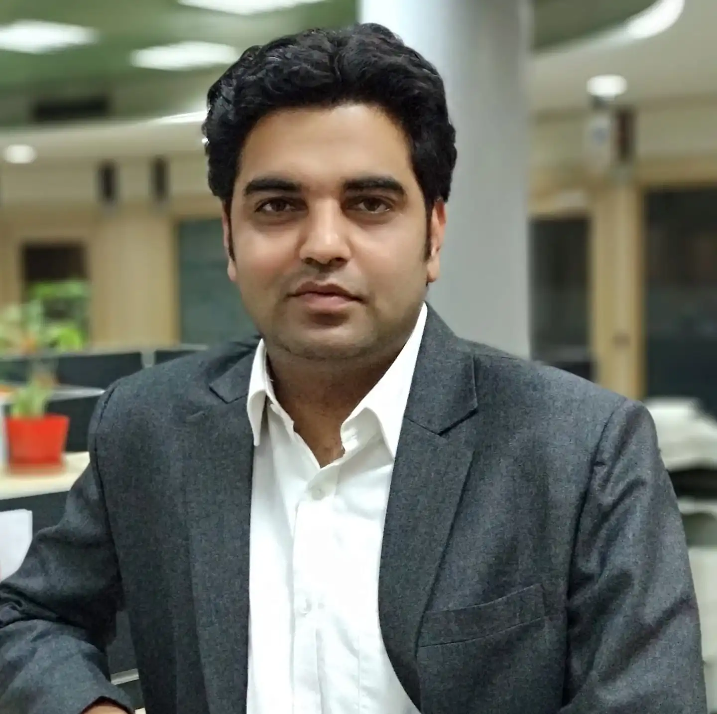 Manish Rohilla, Deputy Manager, Marketing