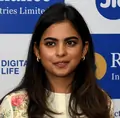 Isha Ambani