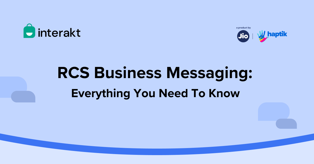RCS Business Messaging Everything You Need To Know