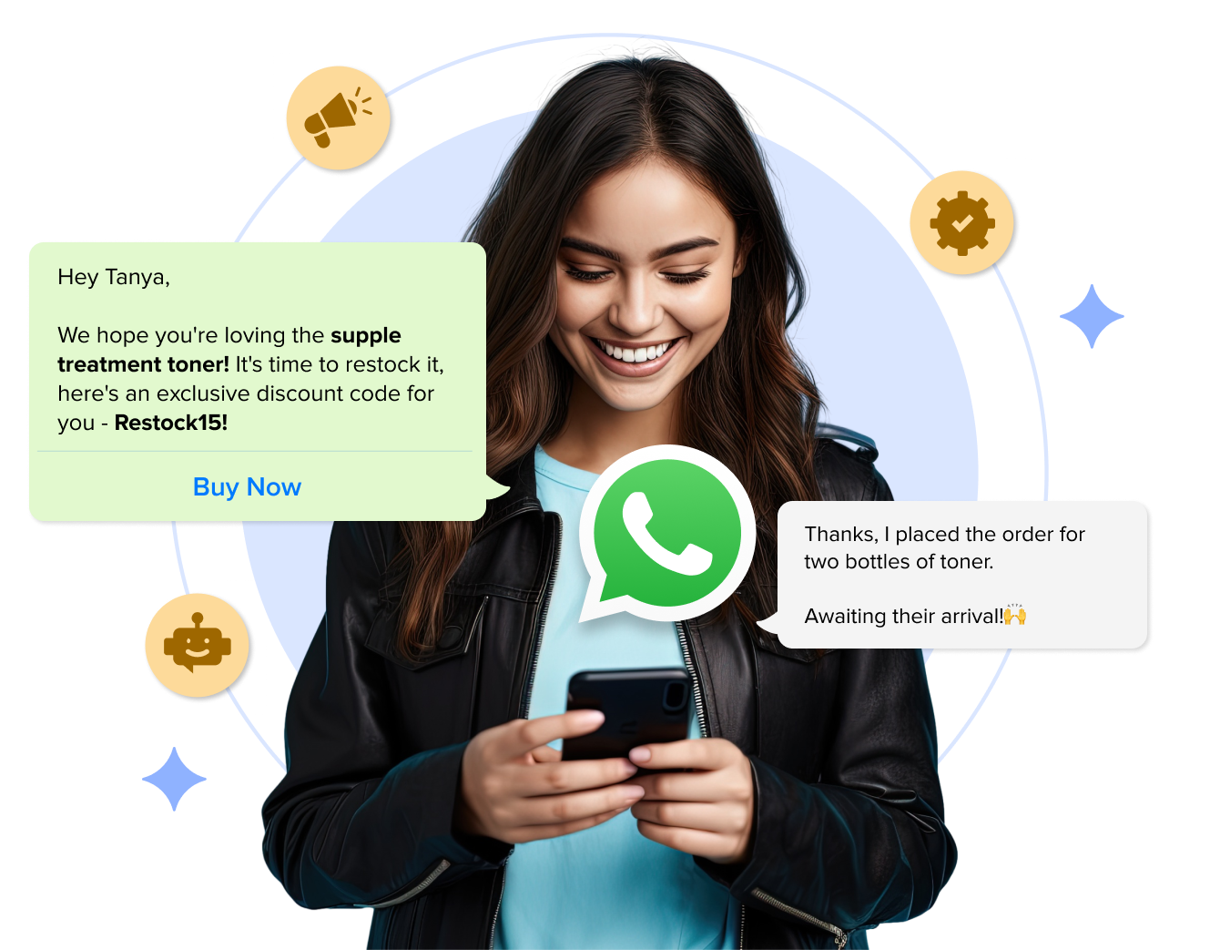 Transform your business with WhatsApp Business API Interakt - WhatsApp for  Business | WhatsApp API Pricing | WhatsApp Business Account