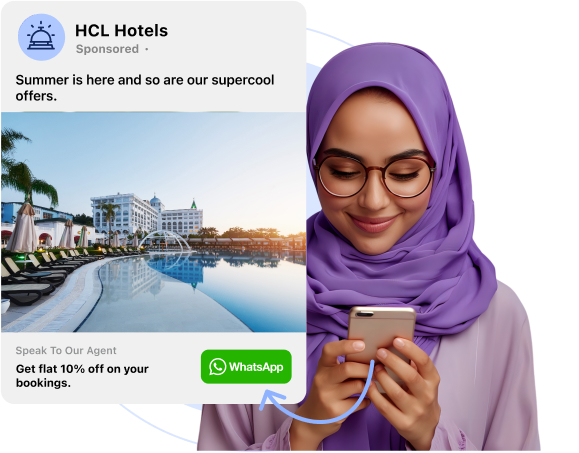WhatsApp Business API UAE
