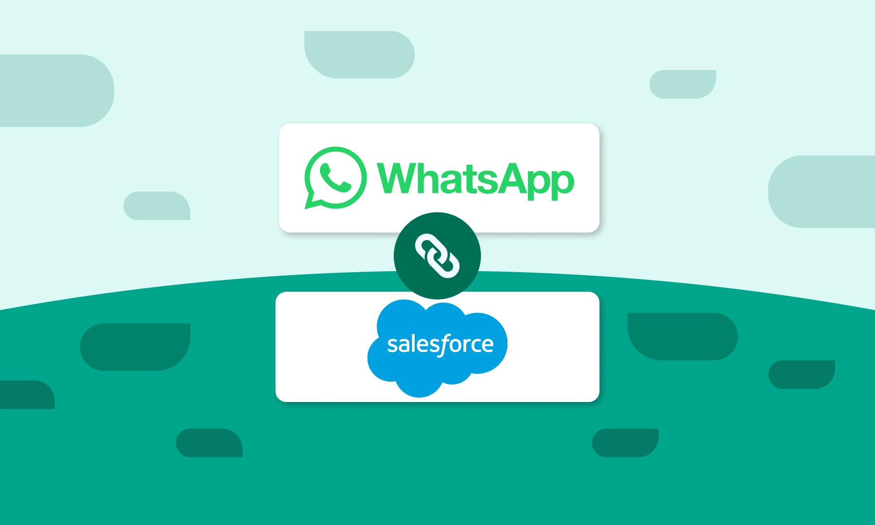 Salesforce x Interakt