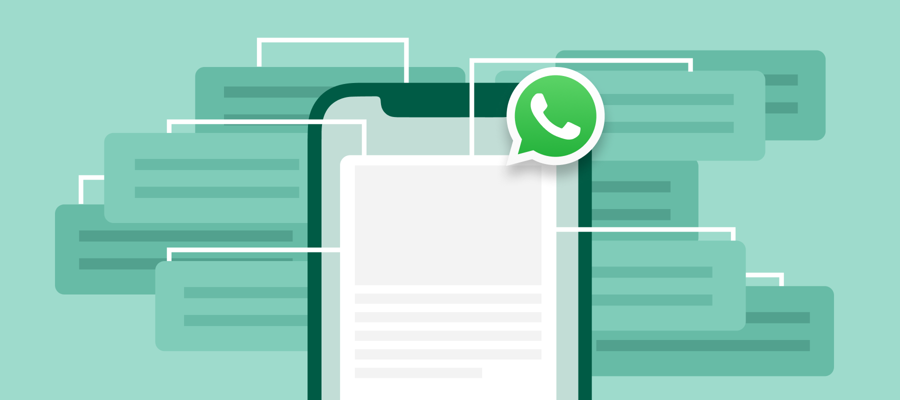 WhatsApp marketing drip campaign