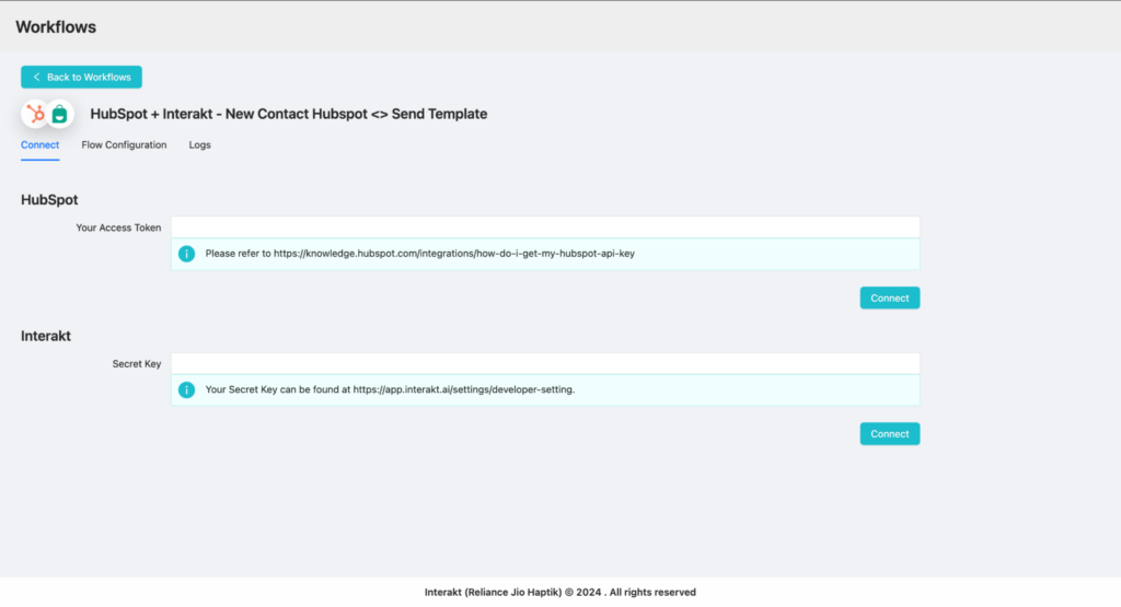 How To Integrate WhatsApp API with Hubspot