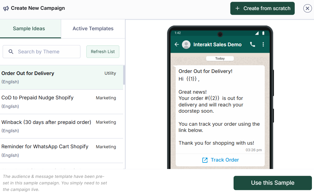 Automated Out for Delivery Notifications for Shopify Merchants