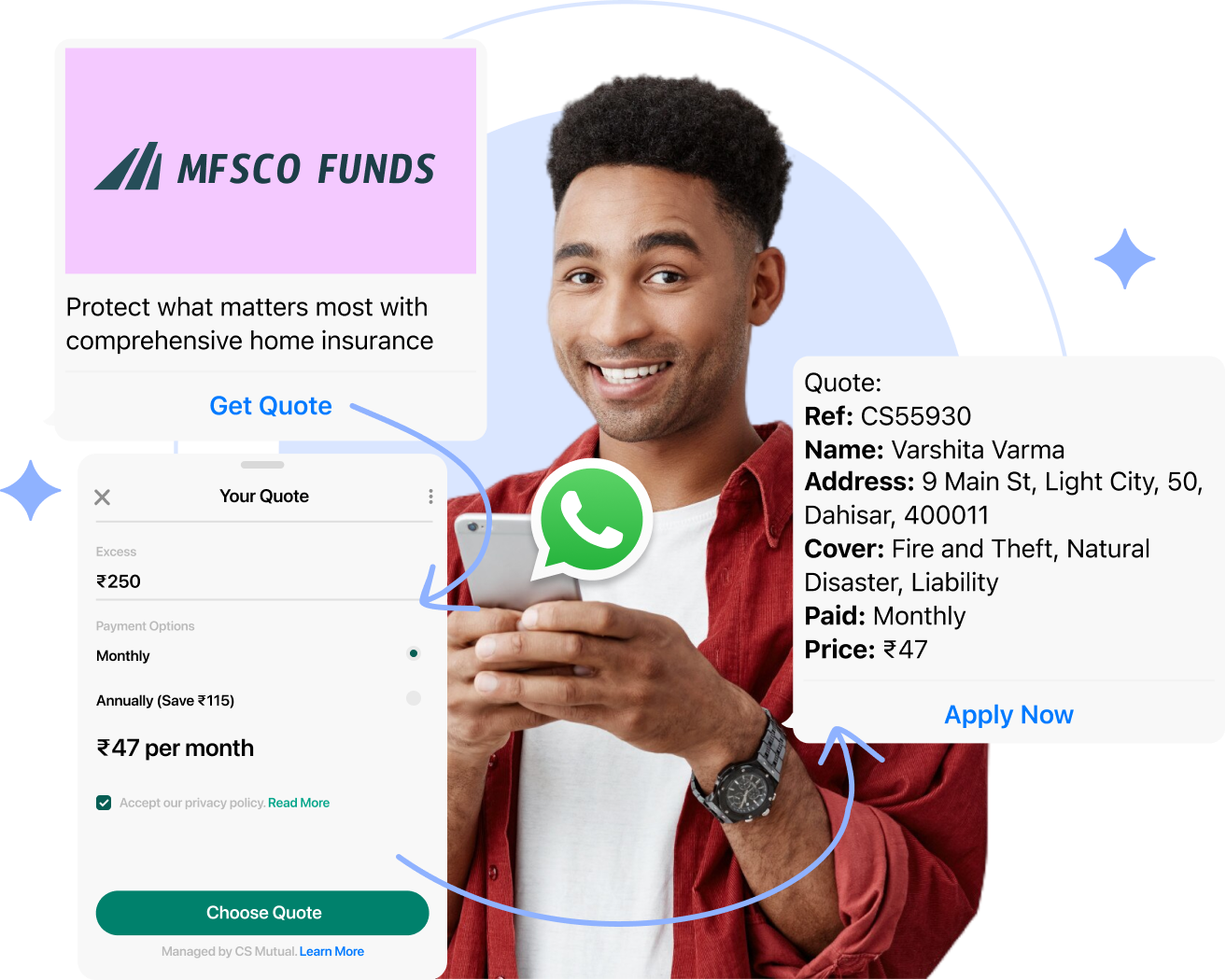 Generate Leads With WhatsApp Form Convert Chats Into Customers