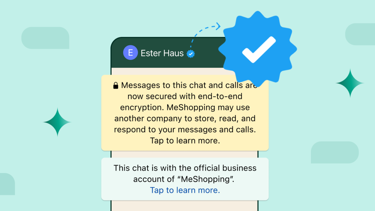 Get WhatsApp Blue Tick Verification | 2025 Guide