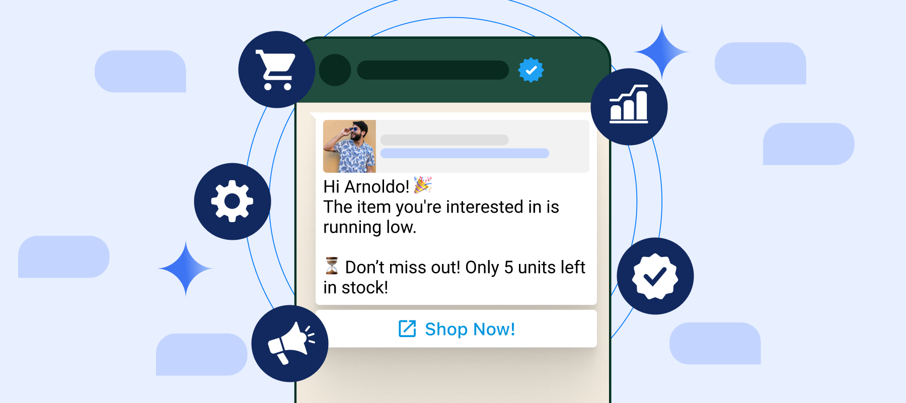 Leveraging WhatsApp Business API for Retail