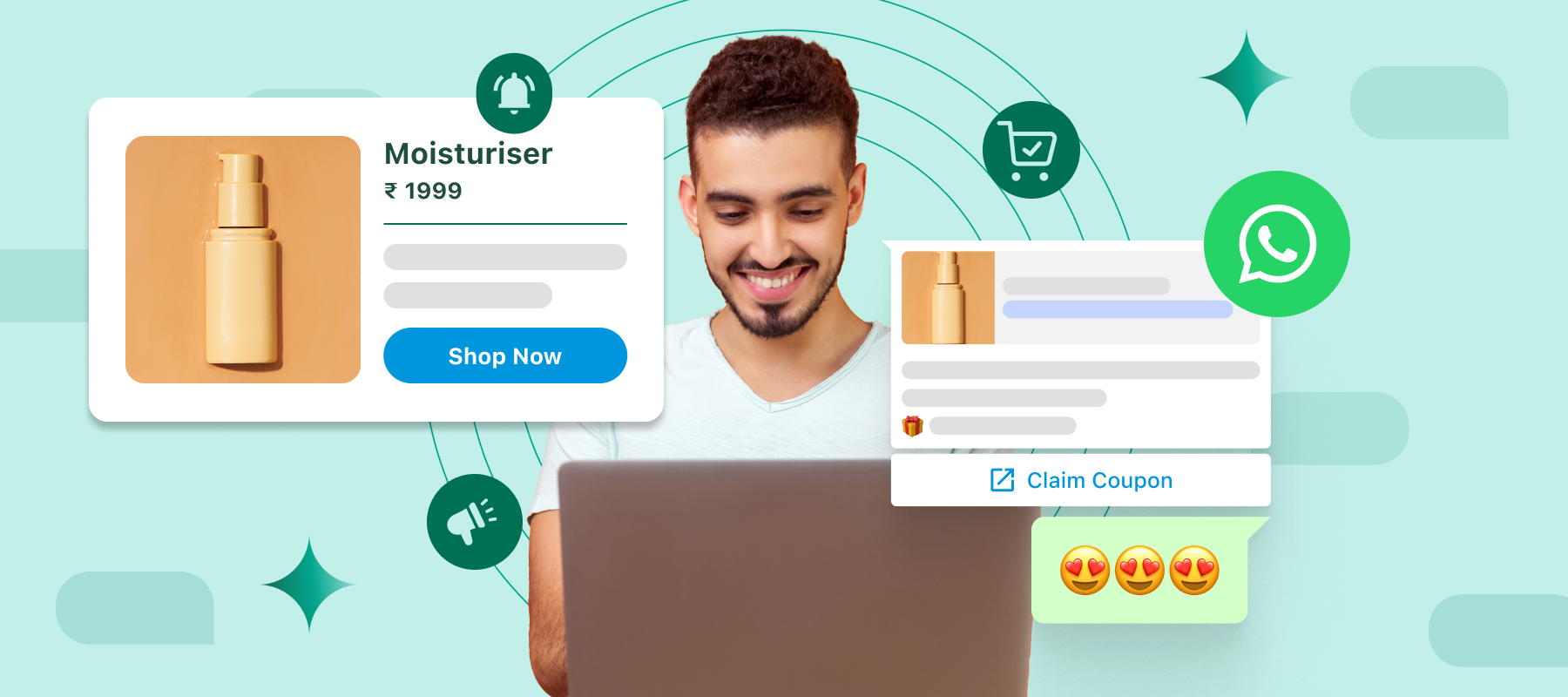 Ways E-commerce Industries Use WhatsApp for Customer Engagement (1)