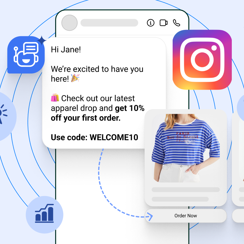 Instagram DM Automation
