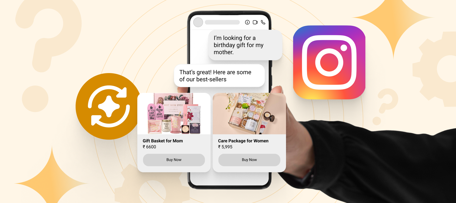 Set Up Instagram DM Automation