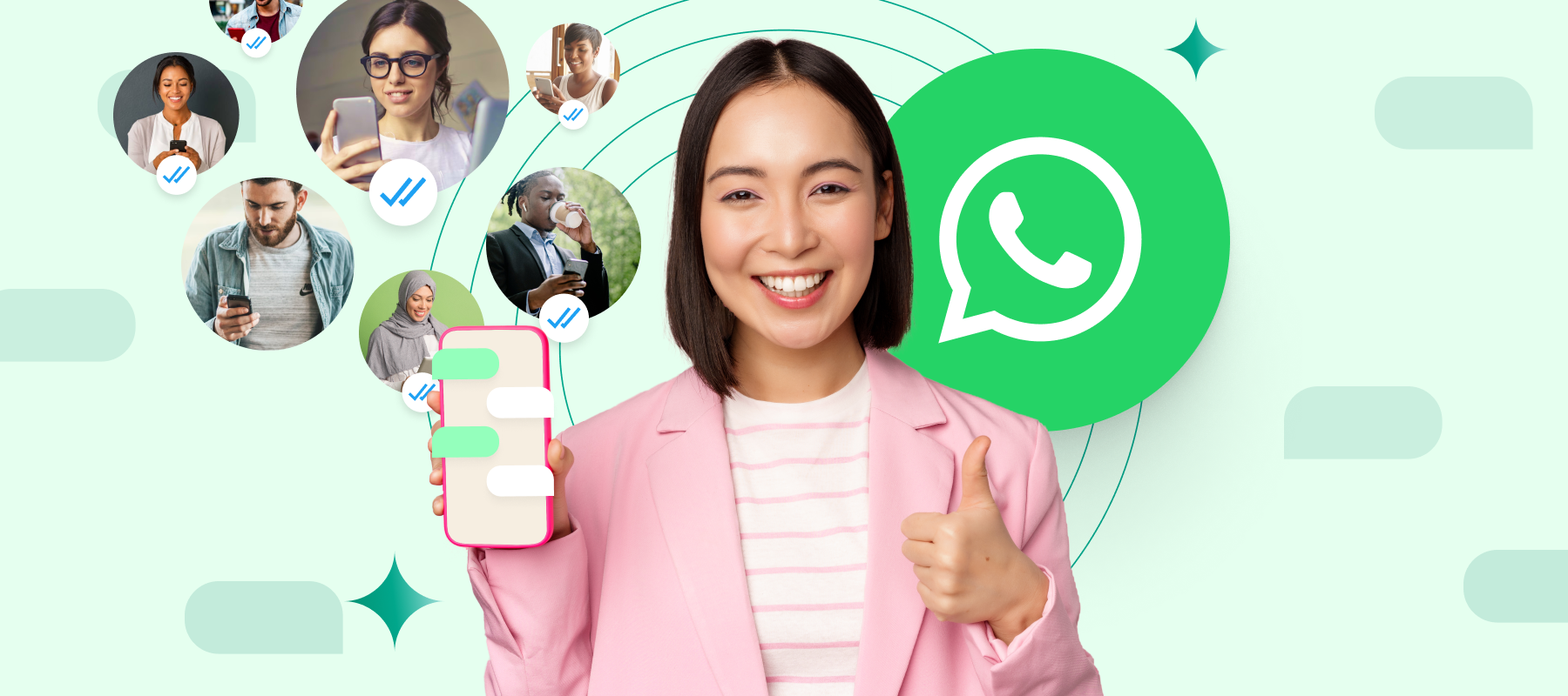 Best Practices for Reaching Customers Through WhatsApp Messaging Apps