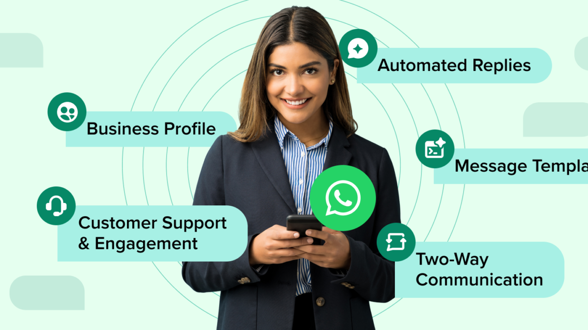 Start Free with WhatsApp Business API