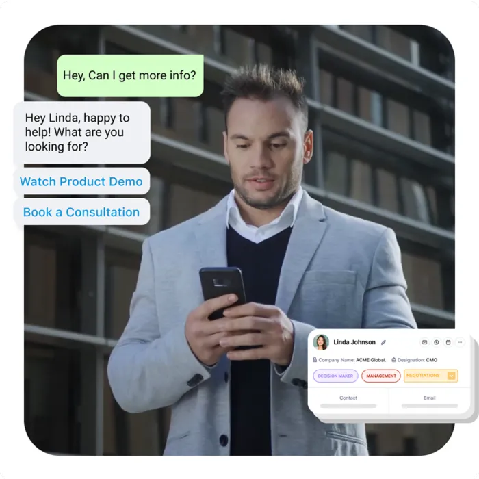 Run Click to WhatsApp Ads