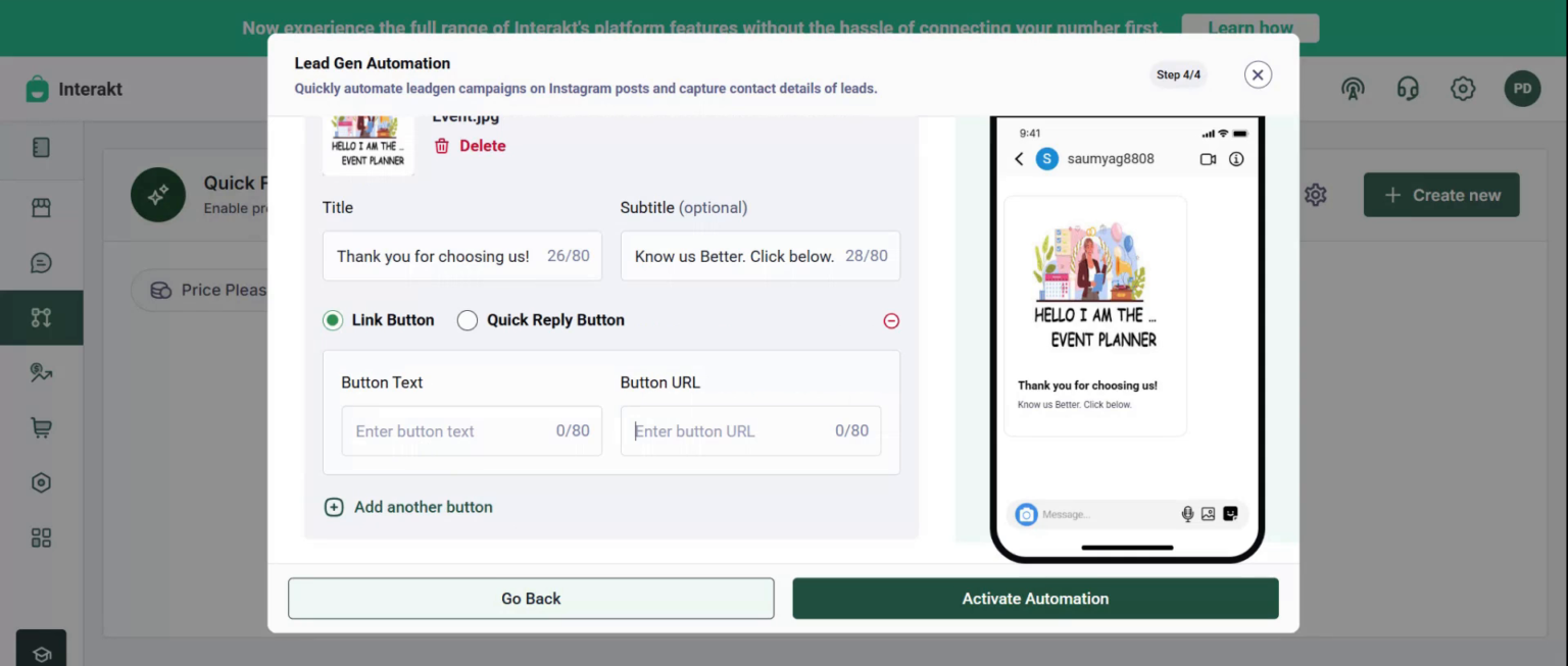 Instagram Lead Gen: Automate, Collect, and Retarget