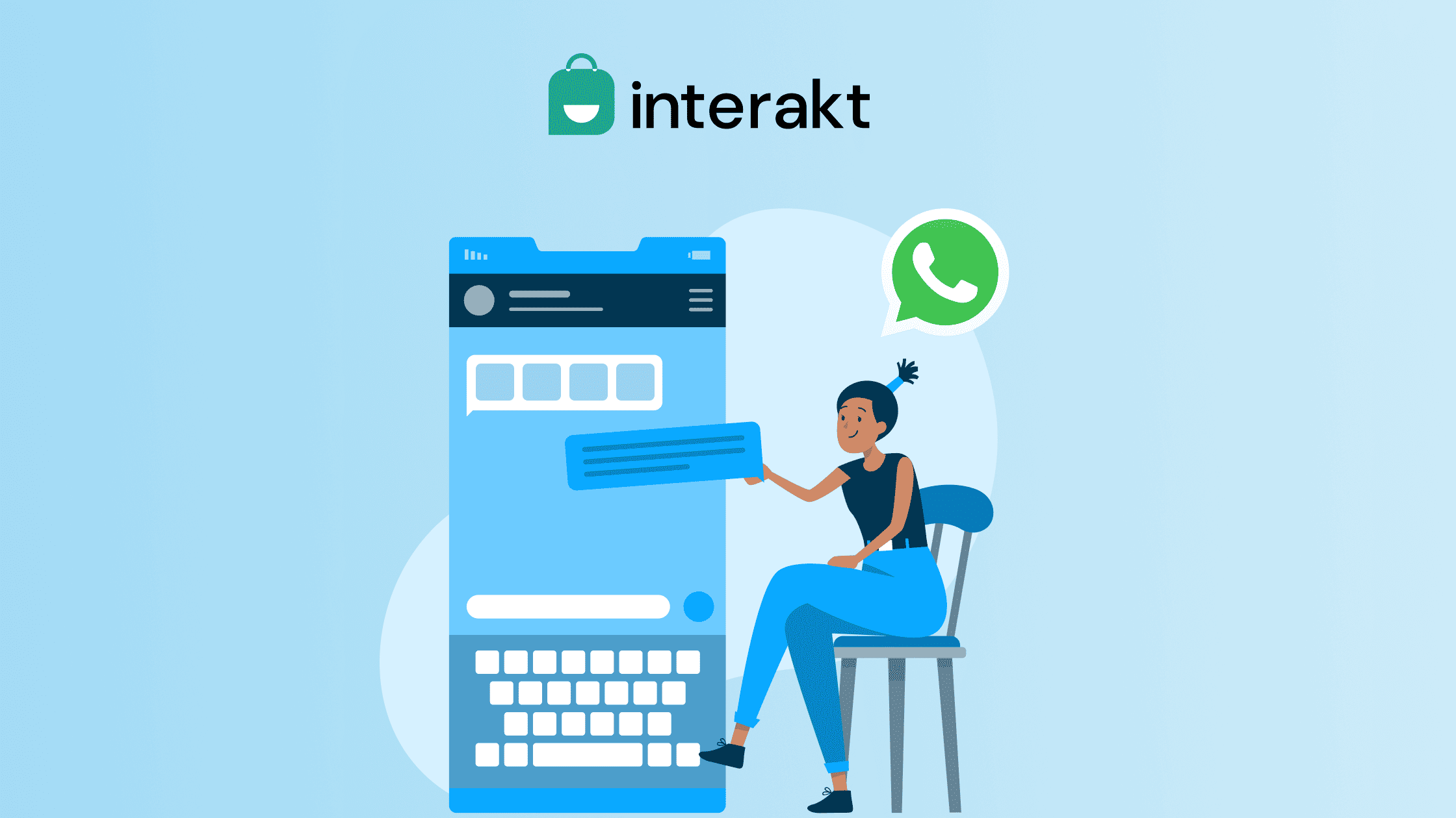 WHatsAPp broadcast to boost customer engagement