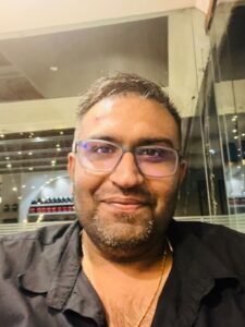 Picture of Harshad Patel